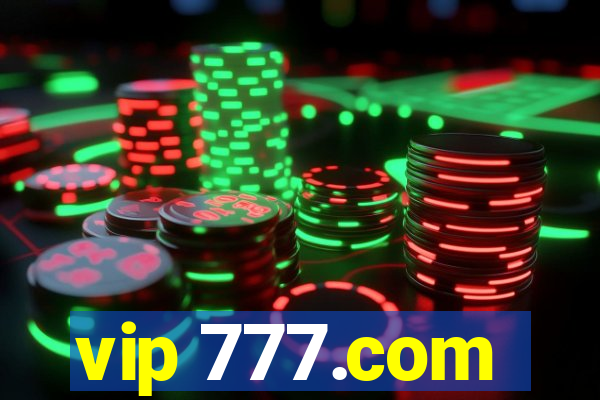 vip 777.com